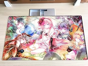 Amazon.com: New Mlikemat Playmat Traptrix Girls TCG CCG OCG Amazon.com: New Mlikemat Playmat Traptrix Girls TCG CCG OCG